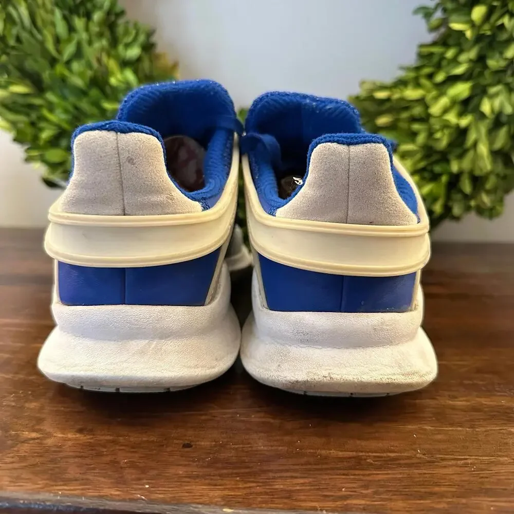 Adidas‎ EQT Support ADV J Shoes 'Collegiate Royal White' 6